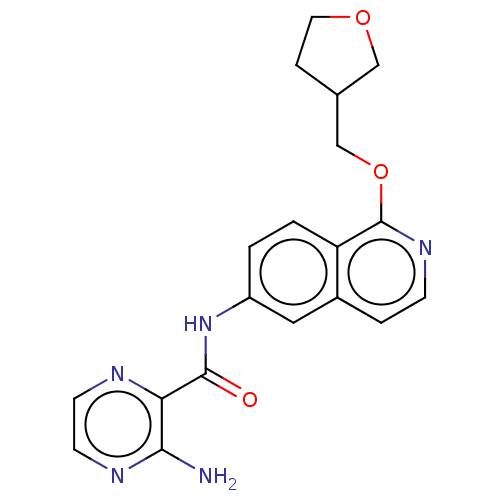 Chemical structure of BindingDB Monomer ID 553769
