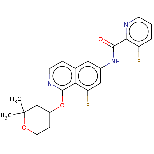 Chemical structure of BindingDB Monomer ID 553771