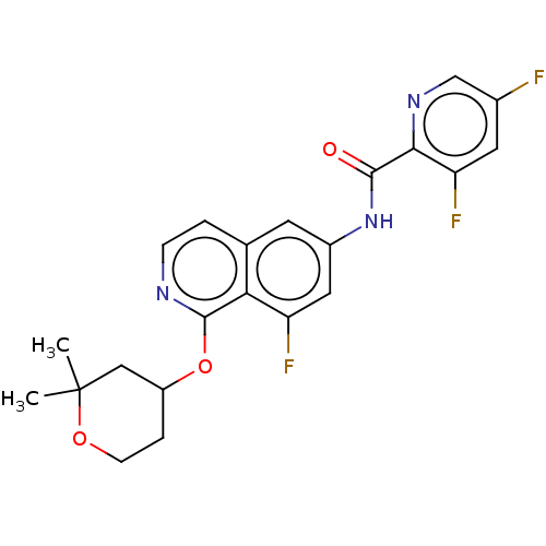 Chemical structure of BindingDB Monomer ID 553773