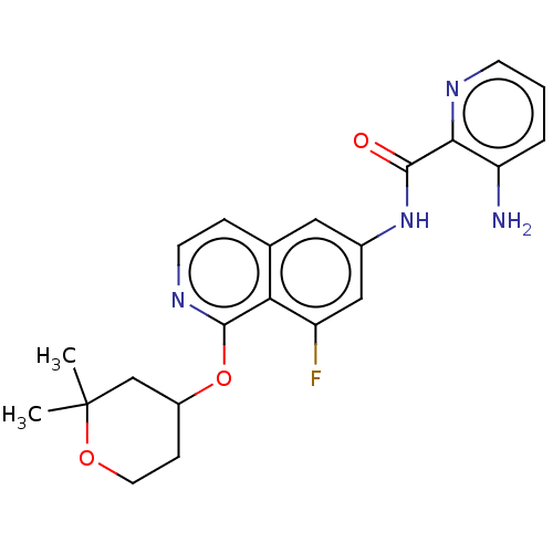 Chemical structure of BindingDB Monomer ID 553776