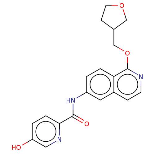 Chemical structure of BindingDB Monomer ID 553778