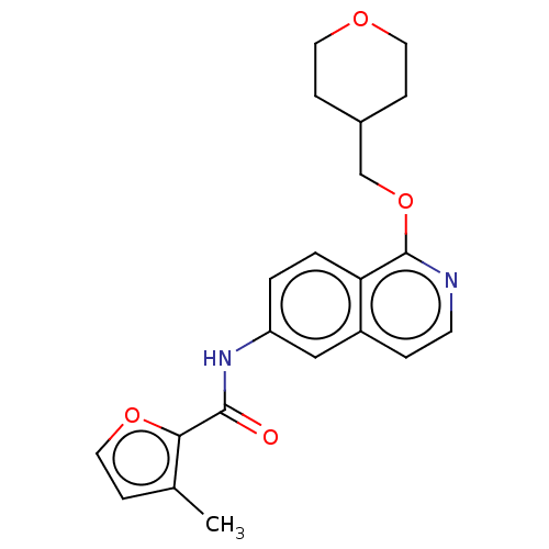 Chemical structure of BindingDB Monomer ID 553781