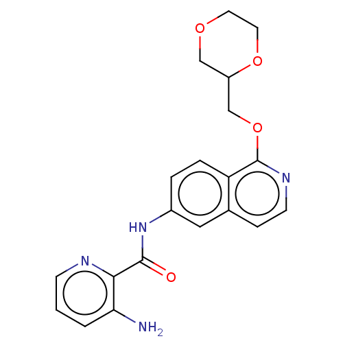 Chemical structure of BindingDB Monomer ID 553786