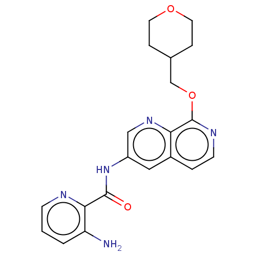 Chemical structure of BindingDB Monomer ID 553791