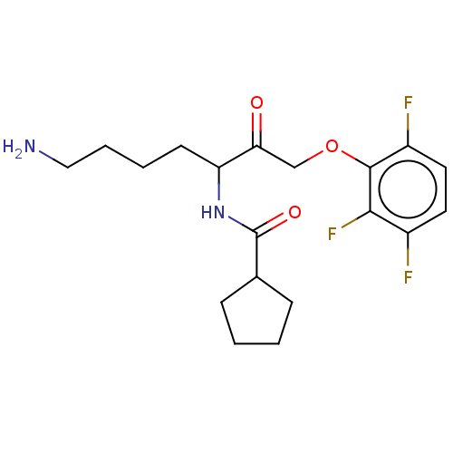 Chemical structure of BindingDB Monomer ID 553804