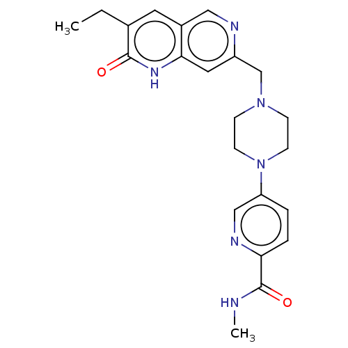 Chemical structure of BindingDB Monomer ID 553937