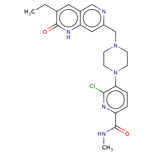 Chemical structure of BindingDB Monomer ID 553939
