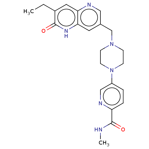 Chemical structure of BindingDB Monomer ID 553940