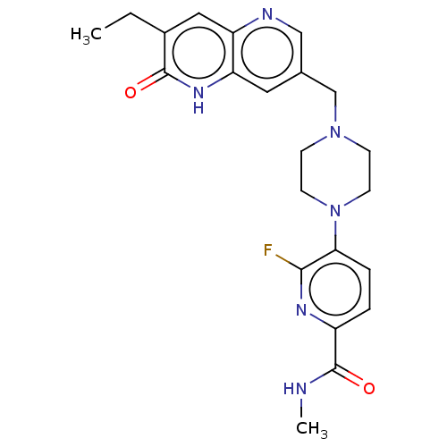 Chemical structure of BindingDB Monomer ID 553941