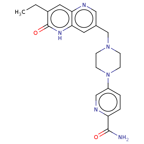 Chemical structure of BindingDB Monomer ID 553943