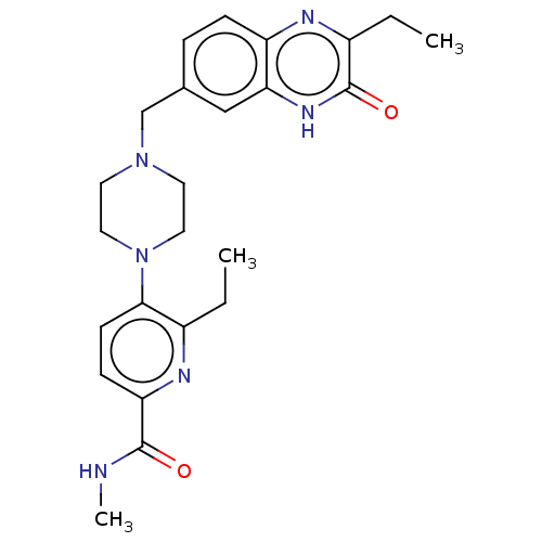 Chemical structure of BindingDB Monomer ID 553944
