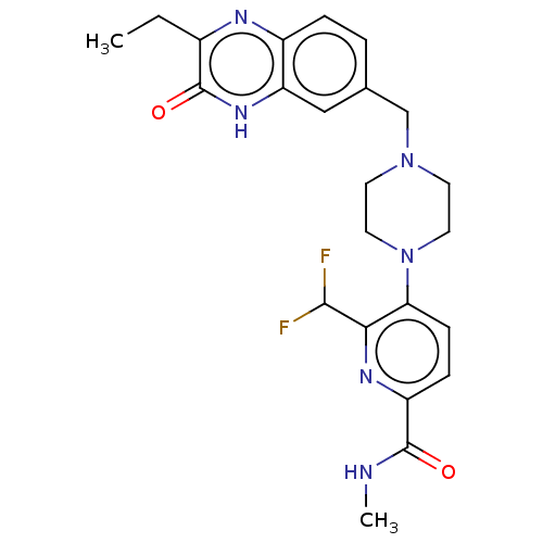 Chemical structure of BindingDB Monomer ID 553946