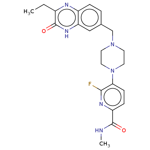 Chemical structure of BindingDB Monomer ID 553948