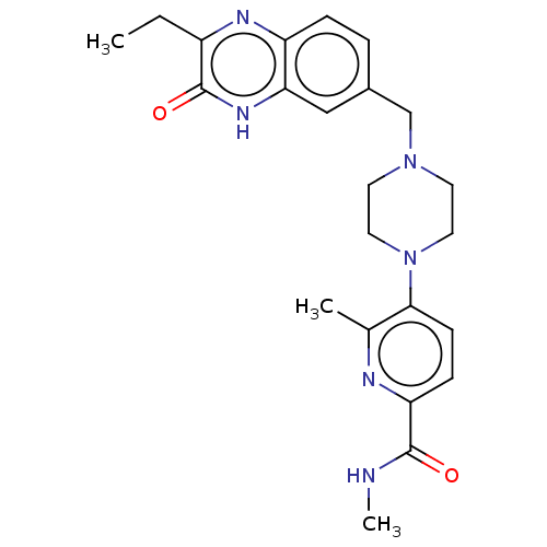 Chemical structure of BindingDB Monomer ID 553950