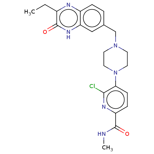 Chemical structure of BindingDB Monomer ID 553951