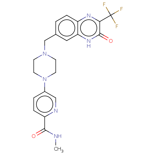 Chemical structure of BindingDB Monomer ID 553952
