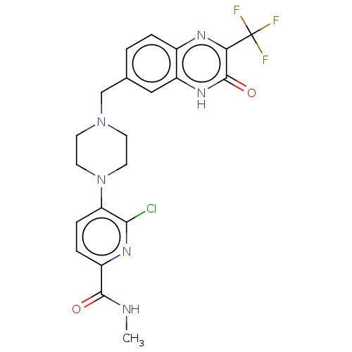 Chemical structure of BindingDB Monomer ID 553953
