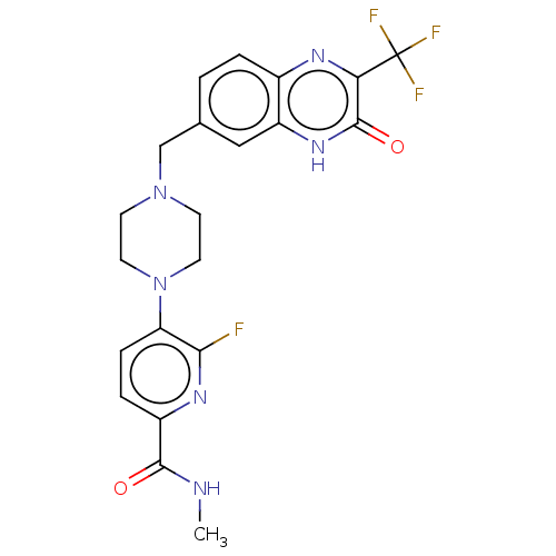 Chemical structure of BindingDB Monomer ID 553954
