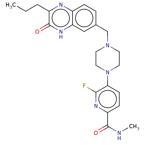 Chemical structure of BindingDB Monomer ID 553957