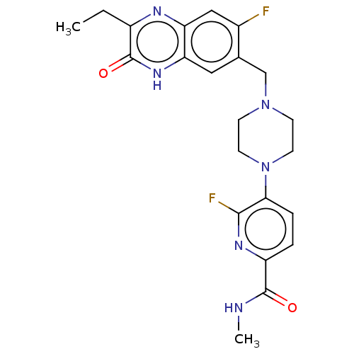 Chemical structure of BindingDB Monomer ID 553958