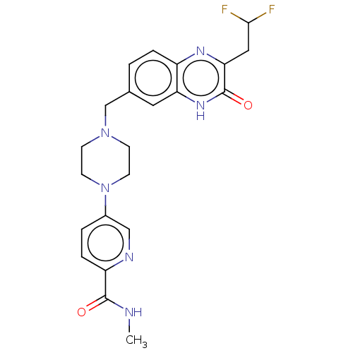 Chemical structure of BindingDB Monomer ID 553960