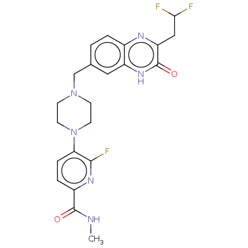 Chemical structure of BindingDB Monomer ID 553961