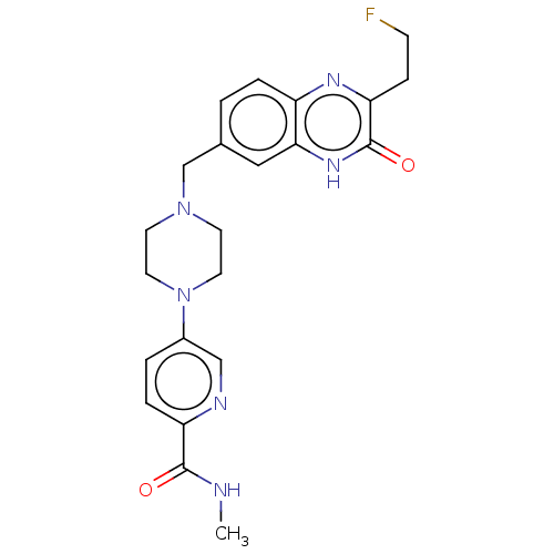 Chemical structure of BindingDB Monomer ID 553962