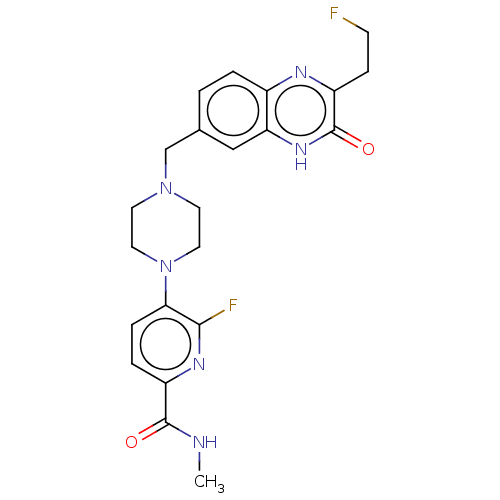 Chemical structure of BindingDB Monomer ID 553963