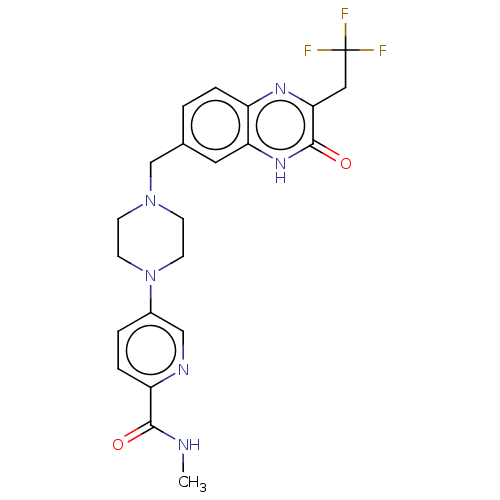 Chemical structure of BindingDB Monomer ID 553964