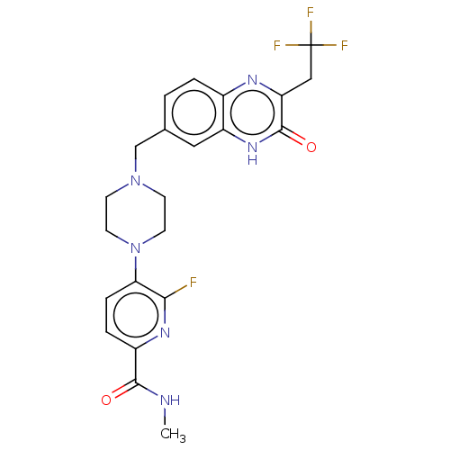 Chemical structure of BindingDB Monomer ID 553965