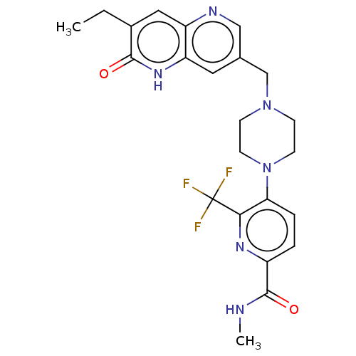 Chemical structure of BindingDB Monomer ID 553967
