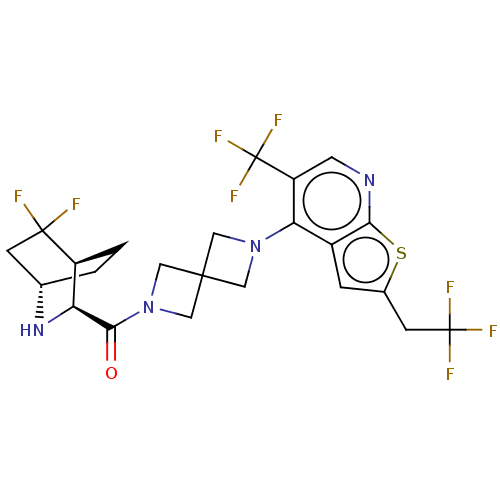 Chemical structure of BindingDB Monomer ID 554113