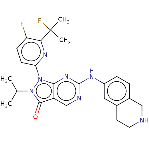 Chemical structure of BindingDB Monomer ID 554146
