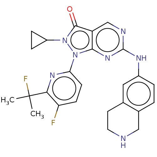 Chemical structure of BindingDB Monomer ID 554169