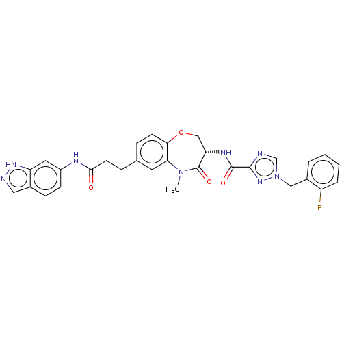 Chemical structure of BindingDB Monomer ID 554179