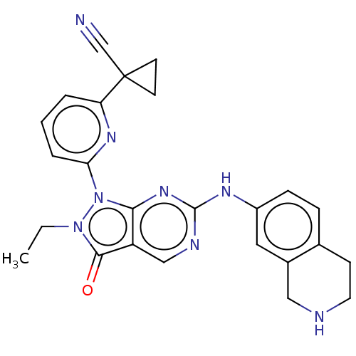 Chemical structure of BindingDB Monomer ID 554369