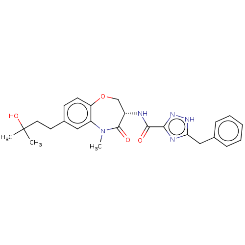 Chemical structure of BindingDB Monomer ID 554372