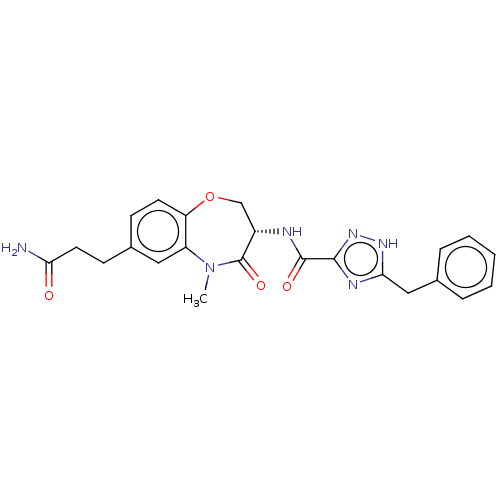 Chemical structure of BindingDB Monomer ID 554375