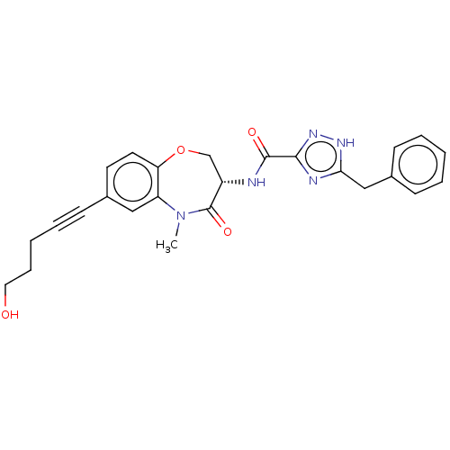 Chemical structure of BindingDB Monomer ID 554379