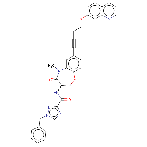 Chemical structure of BindingDB Monomer ID 554386
