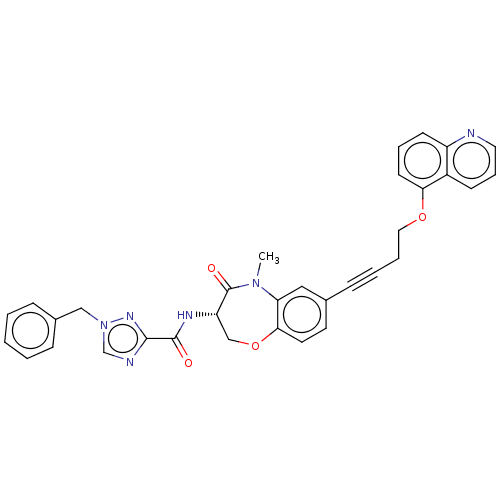 Chemical structure of BindingDB Monomer ID 554388