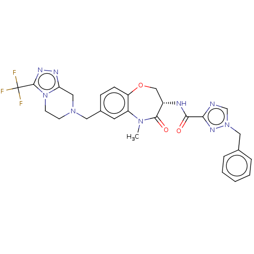 Chemical structure of BindingDB Monomer ID 554390