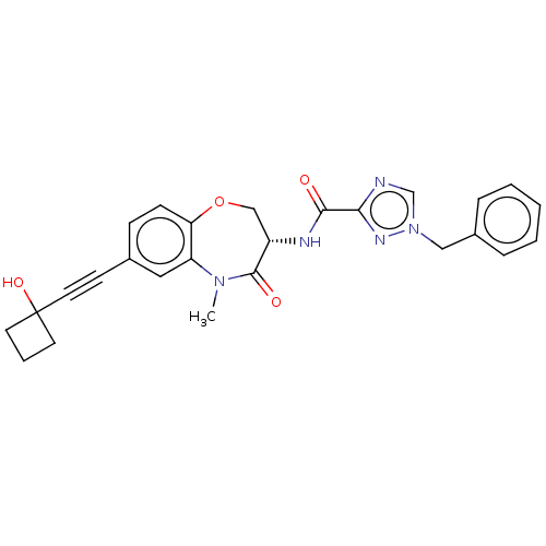 Chemical structure of BindingDB Monomer ID 554394