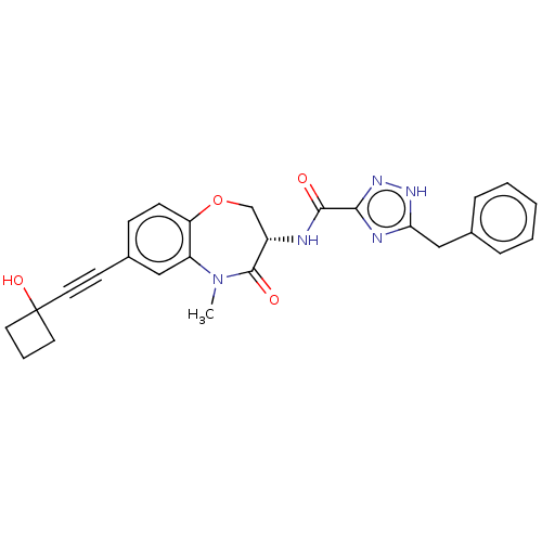 Chemical structure of BindingDB Monomer ID 554395