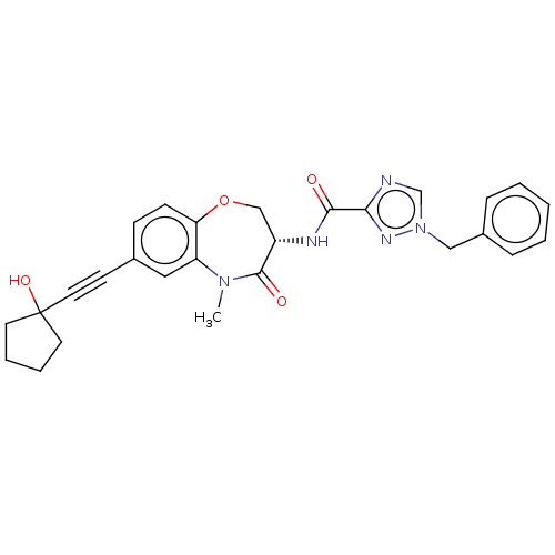 Chemical structure of BindingDB Monomer ID 554396