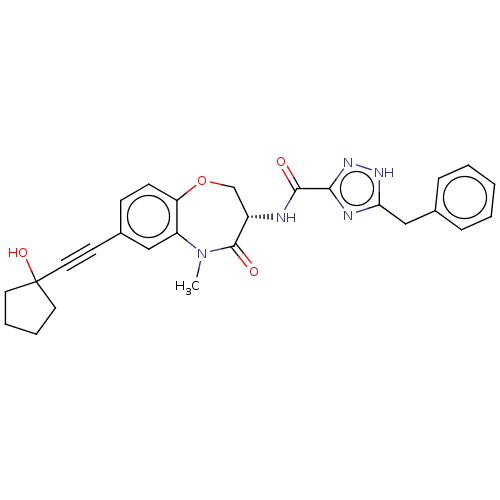 Chemical structure of BindingDB Monomer ID 554397