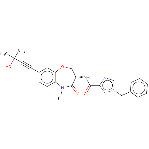 Chemical structure of BindingDB Monomer ID 554405
