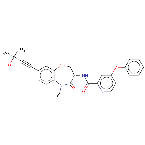 Chemical structure of BindingDB Monomer ID 554407