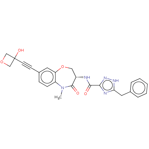 Chemical structure of BindingDB Monomer ID 554415