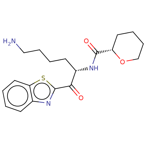 Chemical structure of BindingDB Monomer ID 554418